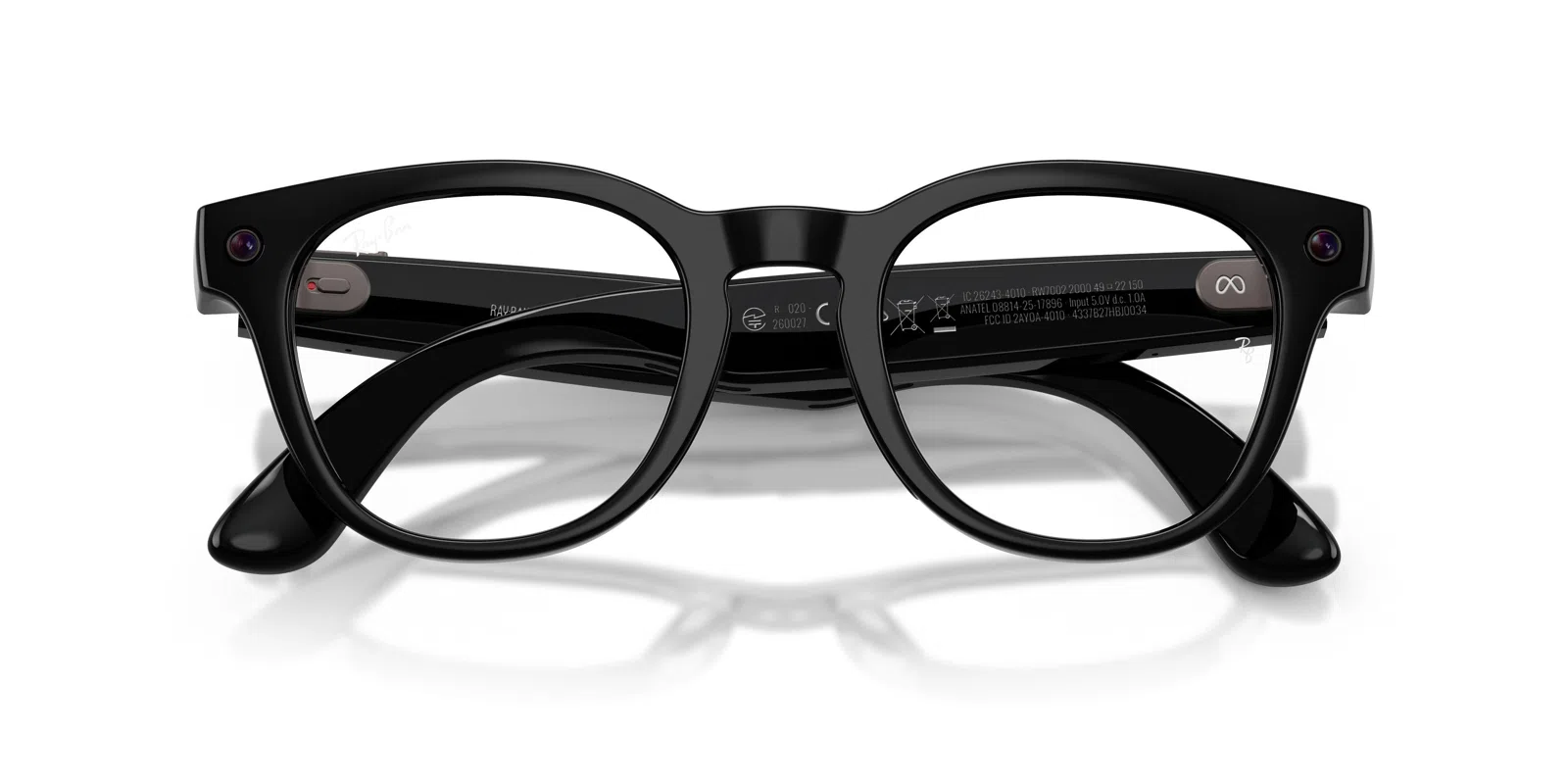 Ray-Ban Meta Scriber Optics 7002 Eyeglasses - view 18